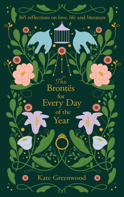 The Brontës for Every Day of the Year - Kate Greenwood