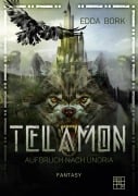 Telamon - Edda Bork