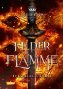 Disney: The Queen's Council 2: Feder und Flamme (Mulan) - Walt Disney, Livia Blackburne