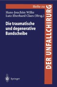 Cover-Bild zum Titel 'Die traumatische und degenerative Bandscheibe' von ''