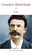 Cover-Bild zum Titel 'Short Stories of de Maupassant (International Collectors Library)' von 'Guy de Maupassant'