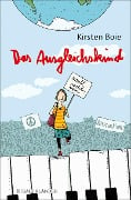 Cover-Bild zum Titel 'Das Ausgleichskind' von 'Kirsten Boie'