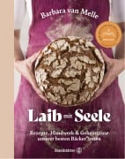 Cover-Bild zum Titel 'Laib mit Seele' von 'Barbara van Melle'