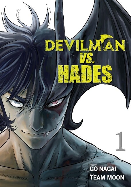 Devilman vs. Hades Vol. 1 - Go Nagai