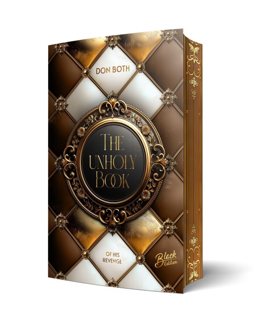 The unholy Book of his Revenge - Don Both