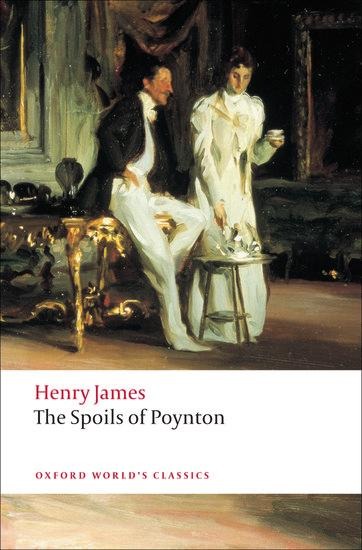 The Spoils of Poynton - James