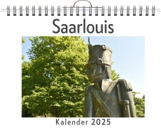 Cover-Bild zum Titel 'Saarlouis' von 'Sofia Günther'