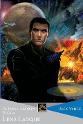 Cover-Bild zum Titel 'Lens Larque: De Duivelsprinsen, Boek 4' von 'Jack Vance'