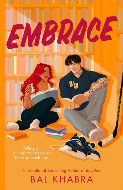 Embrace - Bal Khabra