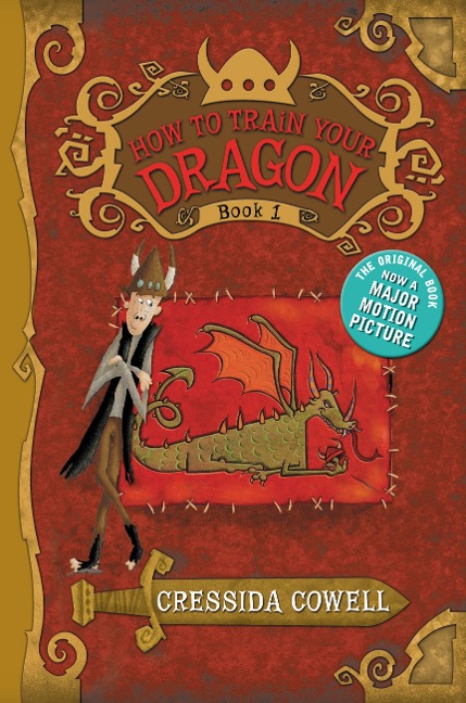 How to Train Your Dragon - Cressida Cowell