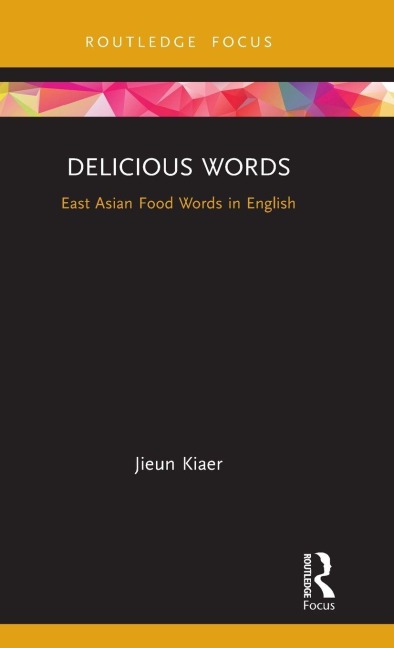 Delicious Words - Jieun Kiaer