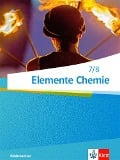 Elemente Chemie - Ausgabe Niedersachsen G9. Schülerbuch 7./8. Klasse. Ab 2015 - 