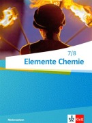 Cover-Bild zum Titel 'Elemente Chemie - Ausgabe Niedersachsen G9. Schülerbuch 7./8. Klasse. Ab 2015' von ''