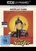 Cover-Bild zum Titel 'The Surfer' von 'Thomas Martin, François Tétaz'