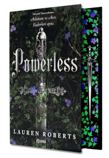 Powerless Ciltli - Lauren Roberts