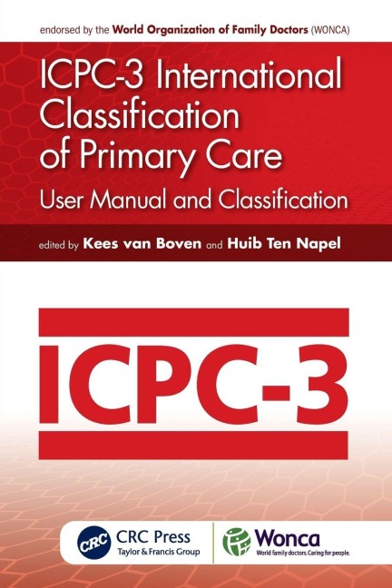 ICPC-3 International Classification of Primary Care - 