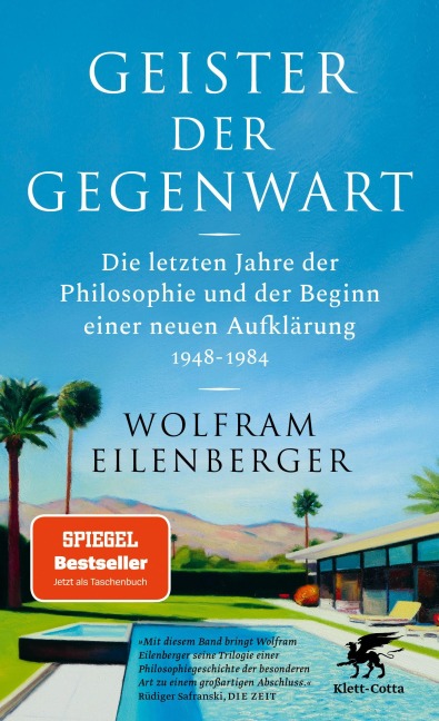 Geister der Gegenwart - Wolfram Eilenberger