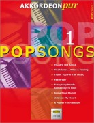 Cover-Bild zum Titel 'Pop Songs 1' von 'Hans-Günther Kölz'