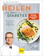Cover-Bild zum Titel 'Heilen Sie Ihren Diabetes' von 'Matthias Riedl'