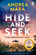 Cover-Bild zum Titel 'Hide and Seek' von 'Andrea Mara'