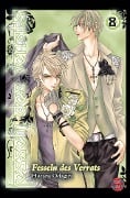 Cover-Bild zum Titel 'Fesseln des Verrats 8' von 'Hotaru Odagiri'