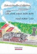 Cover-Bild zum Titel 'Sauschwänzlebahn' von 'Angelika Dohlien'