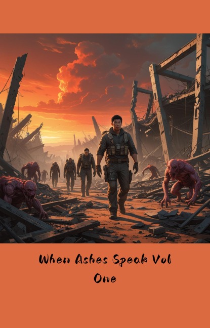 When Ashes Speak Vol One - Ken Seng