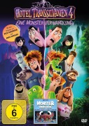Cover-Bild zum Titel 'Hotel Transsilvanien 4 - Eine Monster Verwandlung' von 'Amos Vernon, Nunzio Randazzo, Genndy Tartakovsky, Todd Durham, Mark Mothersbaugh'