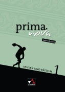Cover-Bild zum Titel 'prima.nova Palette Spielen und Rätseln 1' von 'Johanna Butz'