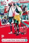 Our Not-So-Lonely Planet Travel Guide 01. - Mone Sorai