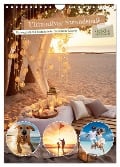 Ultimativer Strandspaß (Wandkalender 2024 DIN A4 hoch), CALVENDO Monatskalender - Steffen Gierok-Latniak