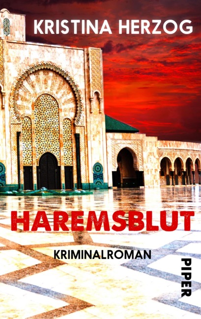 Haremsblut - Kristina Herzog