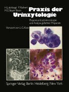 Cover-Bild zum Titel 'Praxis der Urinzytologie' von 'H. J. De Voogt, M. E. Beyer-Boon, P. Rathert'