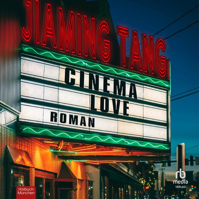 Cinema Love - Jiaming Tang