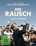Cover-Bild zum Titel 'Der Rausch' von 'Thomas Vinterberg, Tobias Lindholm'