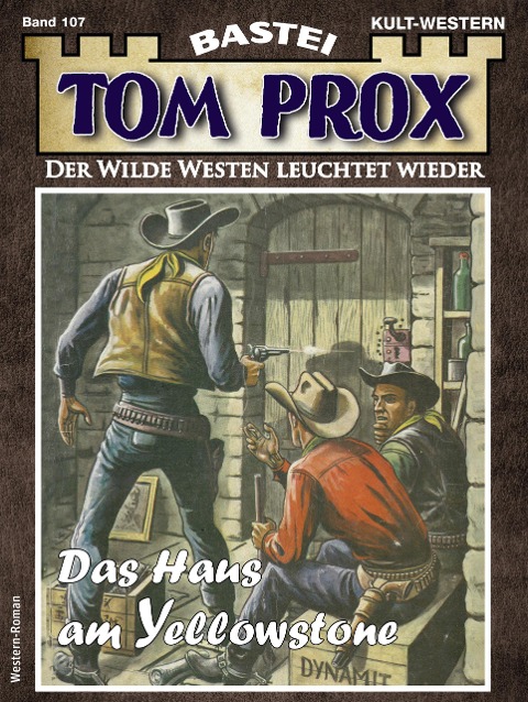 Tom Prox 107 - George Berings