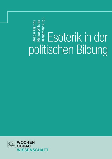 Esoterik in der politischen Bildung - Daniel Minkin, Elvira Schmidt