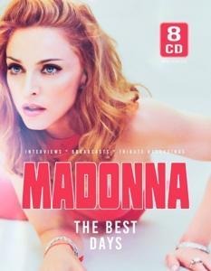The Best Days/Broadcasts & Tributes - Madonna