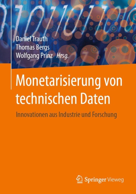 Monetarisierung von technischen Daten - 