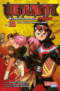 Cover-Bild zum Titel 'Vigilante - My Hero Academia Illegals 11' von 'Kohei Horikoshi, Hideyuki Furuhashi, Betten Court'