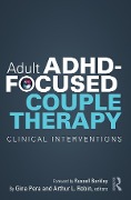 Cover-Bild zum Titel 'Adult ADHD-Focused Couple Therapy' von ''