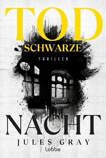 Todschwarze Nacht - Jules Gray