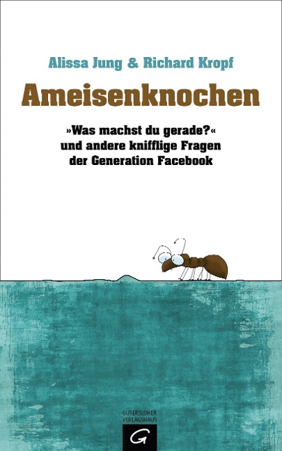 Ameisenknochen - Alissa Jung, Richard Kropf