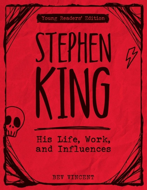Stephen King - Bev Vincent