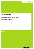 Cover-Bild zum Titel 'Das Gilgamesch-Epos - eine Zusammenfassung' von 'Tom Kindervater'