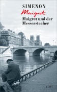 Cover-Bild zum Titel 'Maigret und der Messerstecher' von 'Georges Simenon'
