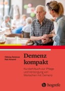 Cover-Bild zum Titel 'Demenz kompakt' von 'Shibley Rahman, Rob Howard'