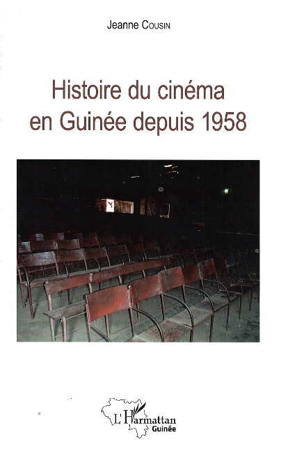 Histoire du cinéma en Guinée depuis 1958 - Jeanne Cousin