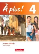 Cover-Bild zum Titel 'À plus! Nouvelle édition. Band 4. Grammatikheft' von 'Gertraud Gregor'