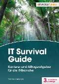 Cover-Bild zum Titel 'IT Survival Guide' von 'Yasmine Limberger'